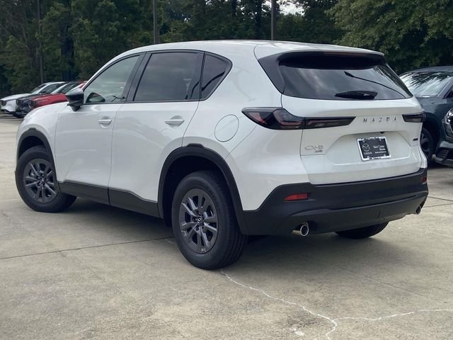 New 2026 Rhodium White Mazda Select AWD image 3