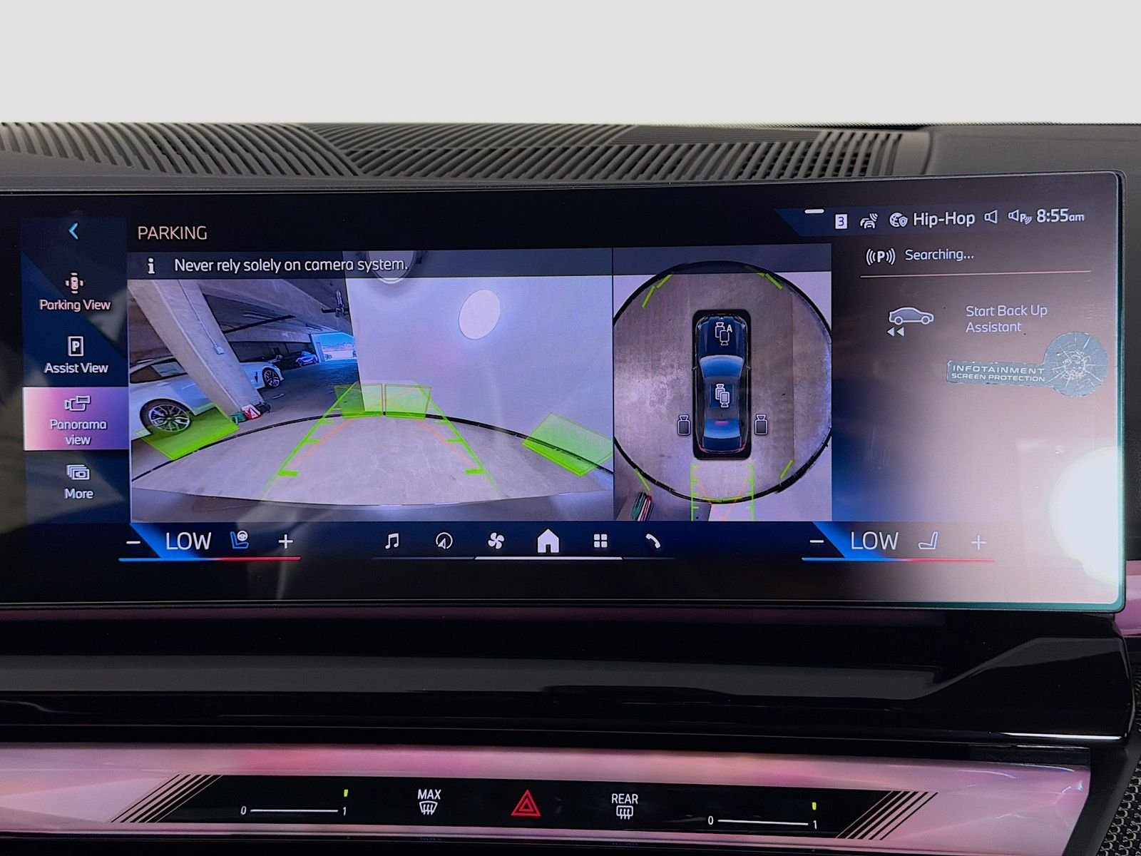 New 2027 Black Sapphire Metallic BMW 550e xDrive image 14