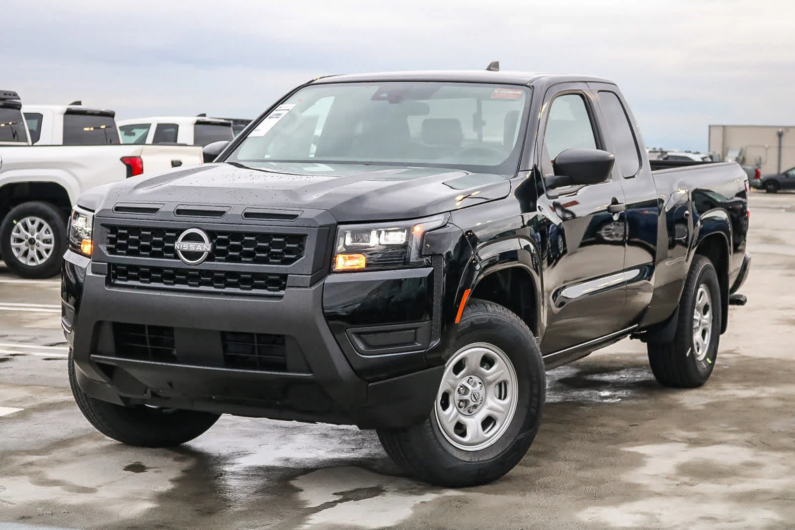 2026 Nissan Frontier