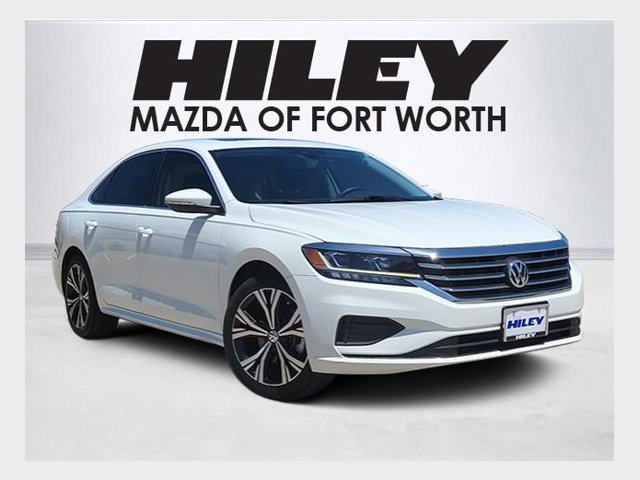 2022 Volkswagen Passat 2.0T SE