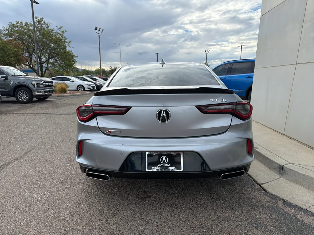 2021 Acura TLX A-SPEC Package - Photo 7