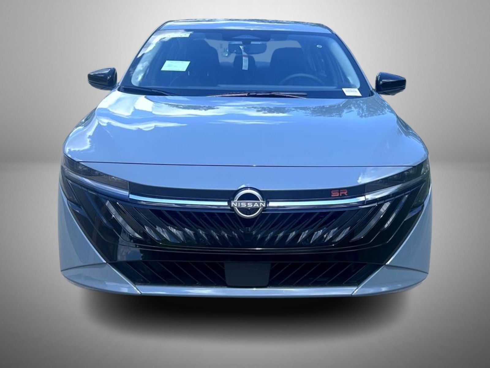 New 2026 Atlantic Gray Metallic Nissan SR image 2