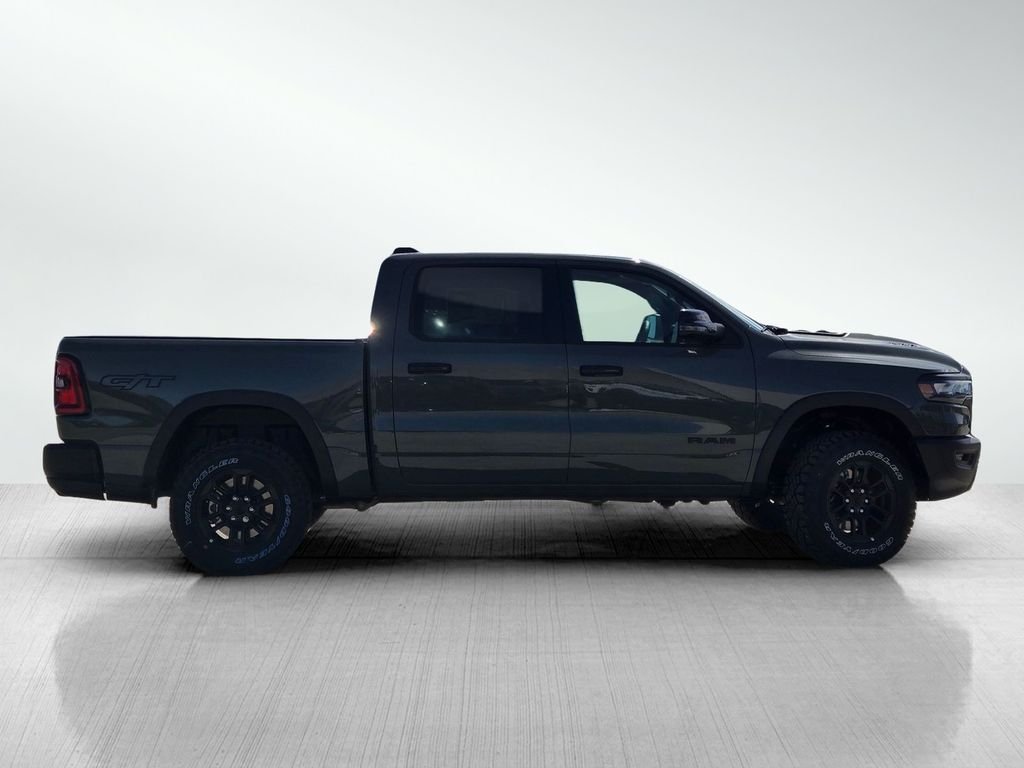 New 2026 Canyon Lake Exterior Paint RAM Rebel image 3