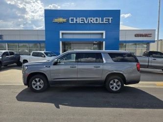 2022 GMC Yukon 4WD SLE's photo