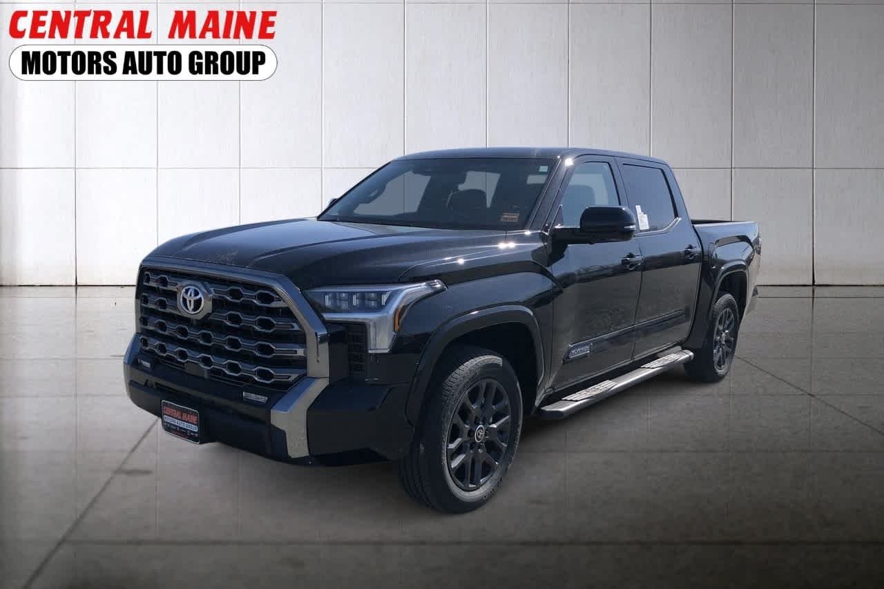 2024 Toyota Tundra Platinum