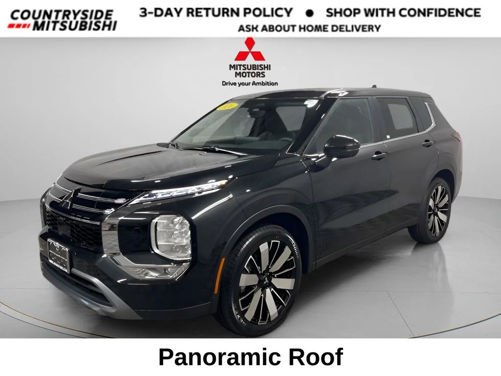 2026 Mitsubishi Outlander SE S-AWC's photo