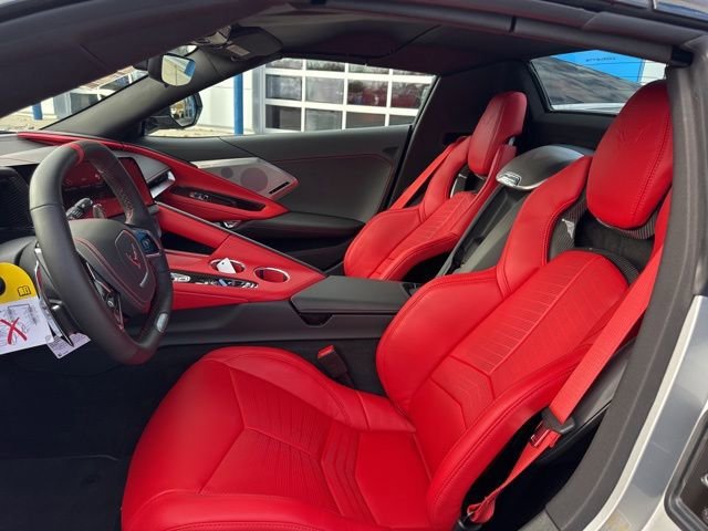 2026 Chevrolet Corvette 2LZ - Photo 28