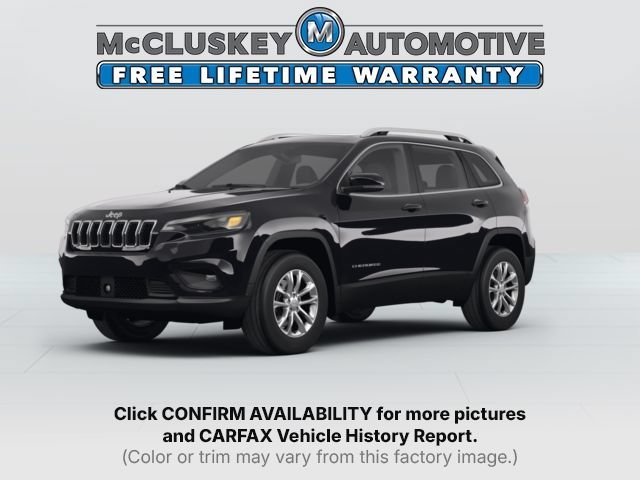 2021 Jeep Cherokee Latitude Lux 4X4's photo