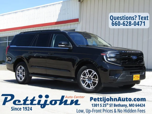 2025 Ford Expedition Max