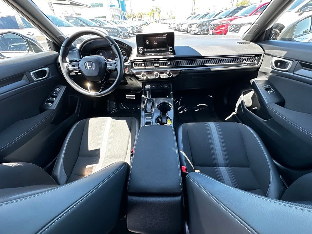 2023 Honda Civic Hatchback Sport - Photo 12