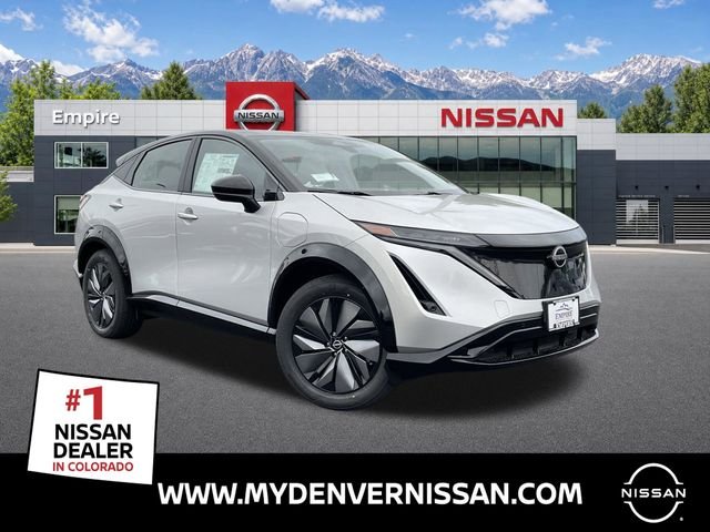 2023 Nissan Ariya ENGAGE e-4ORCE