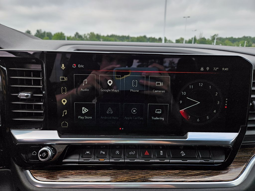 2025 GMC Sierra 1500 Elevation - Photo 19