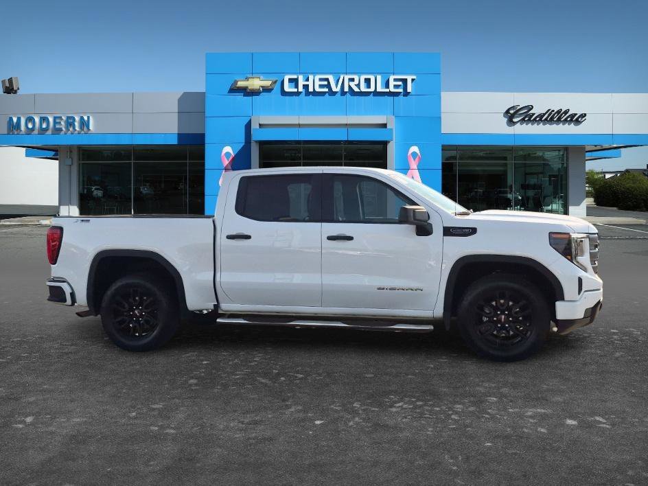 Certified Used 2024 Summit White GMC Pro image 6
