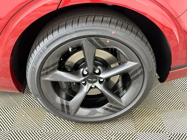New 2026 Genesis GV70 2.5T Sport Prestige