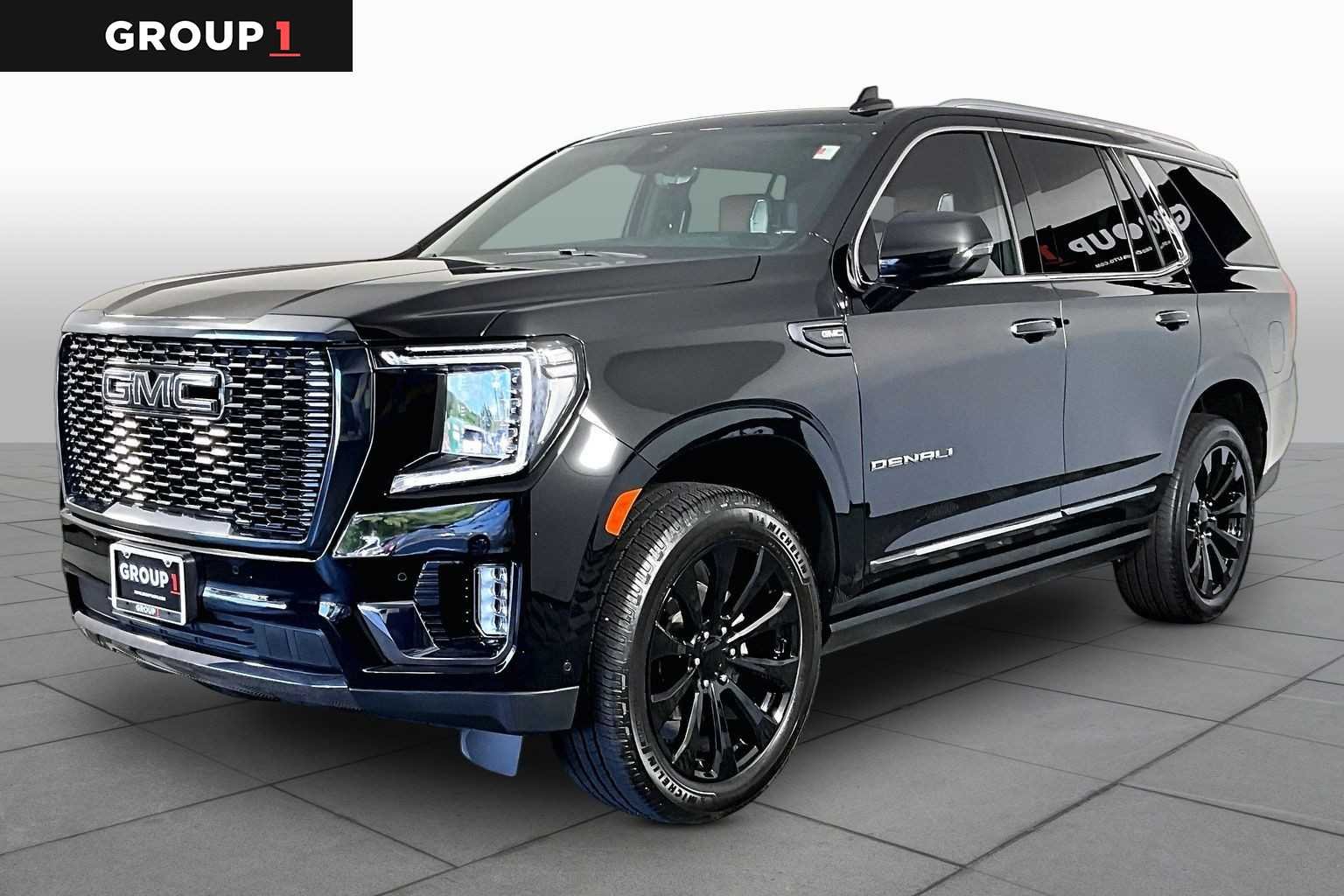 2023 GMC Yukon 4WD Denali Ultimate's photo