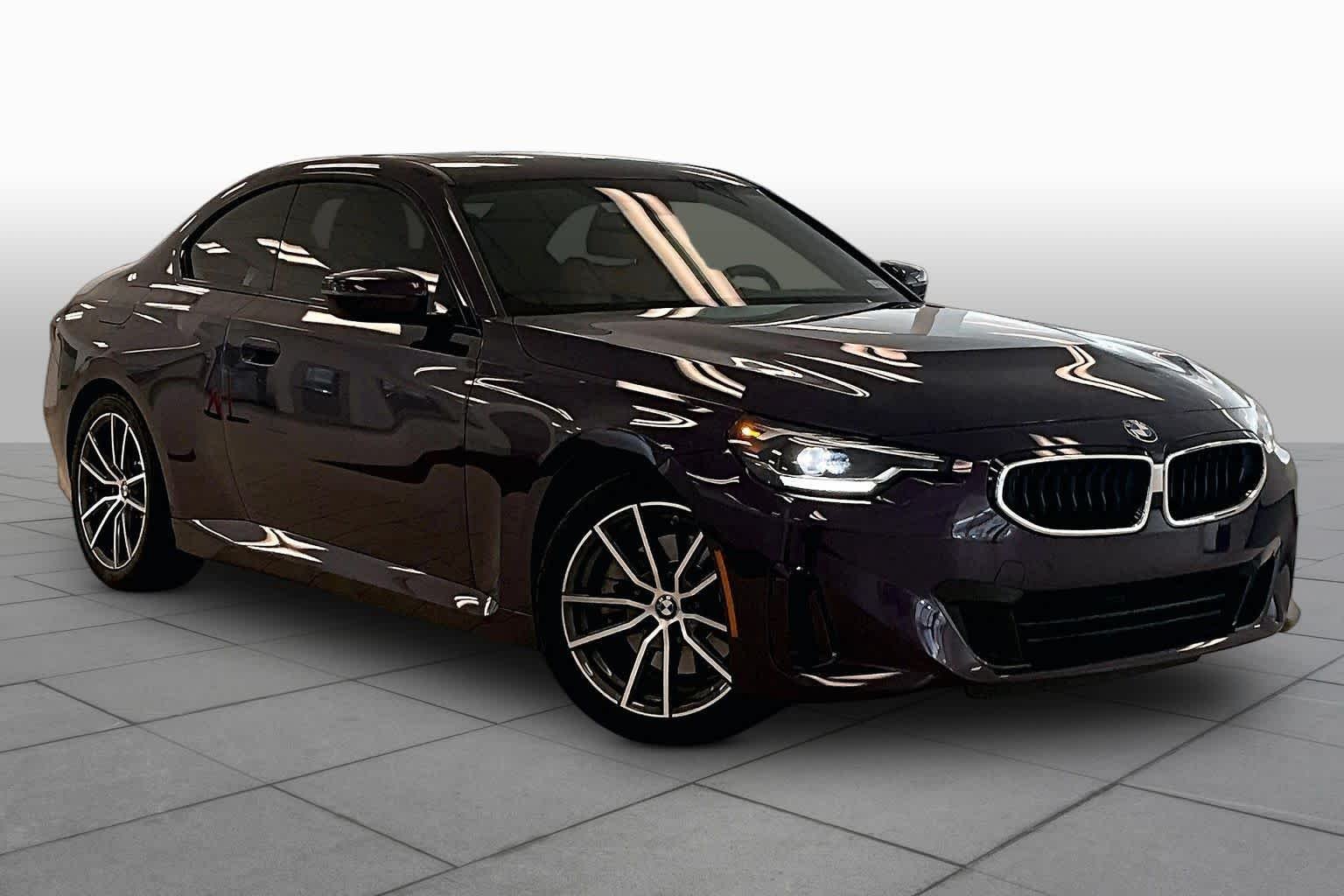 Used 2024 Thundernight Metallic BMW 230i image 2