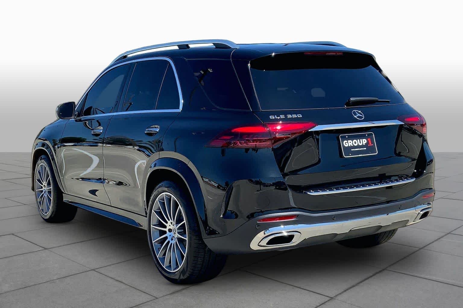 Used 2026 Black Mercedes-Benz GLE 350 image 12