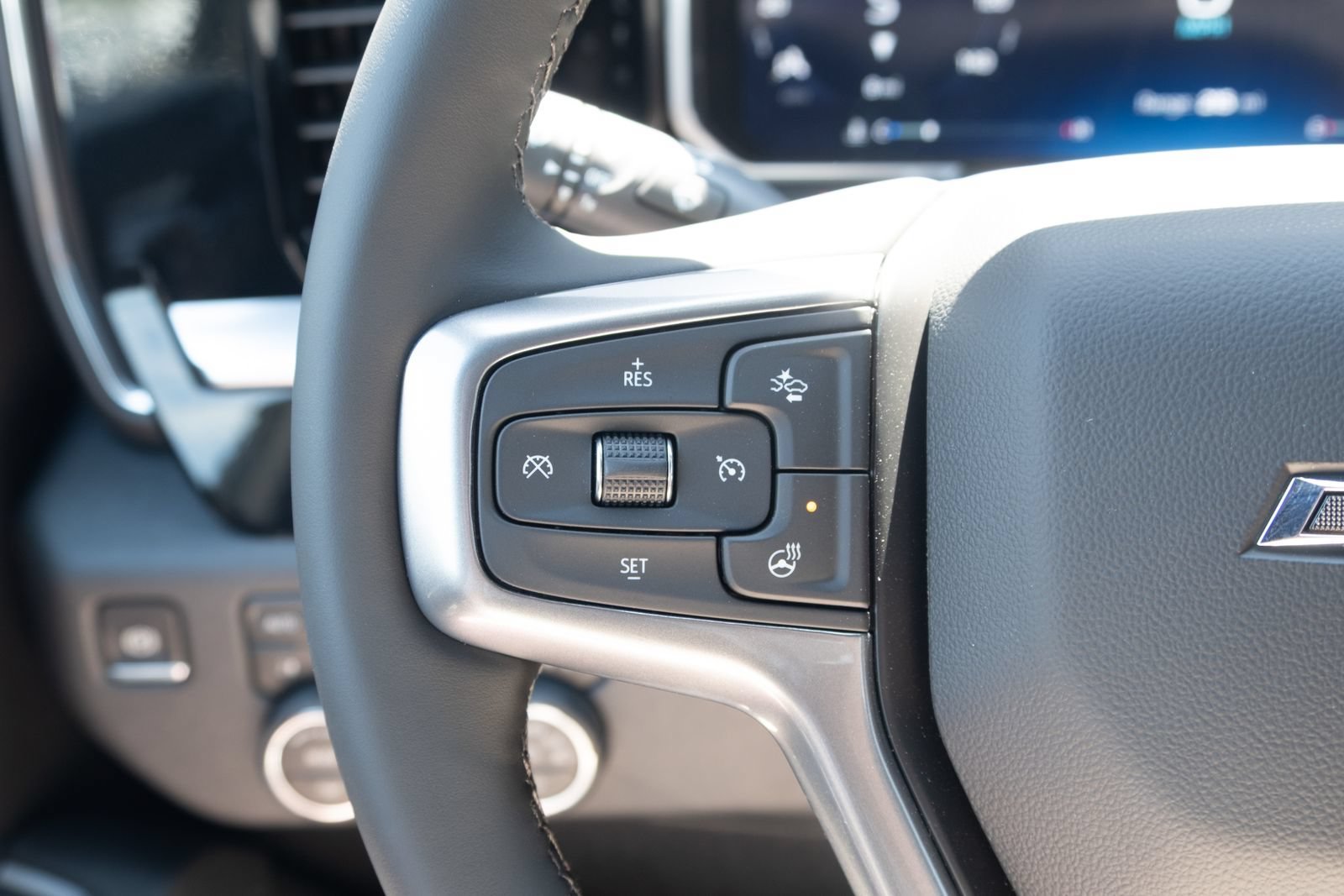 New 2026 Lakeshore Blue Metallic Chevrolet LTZ image 6