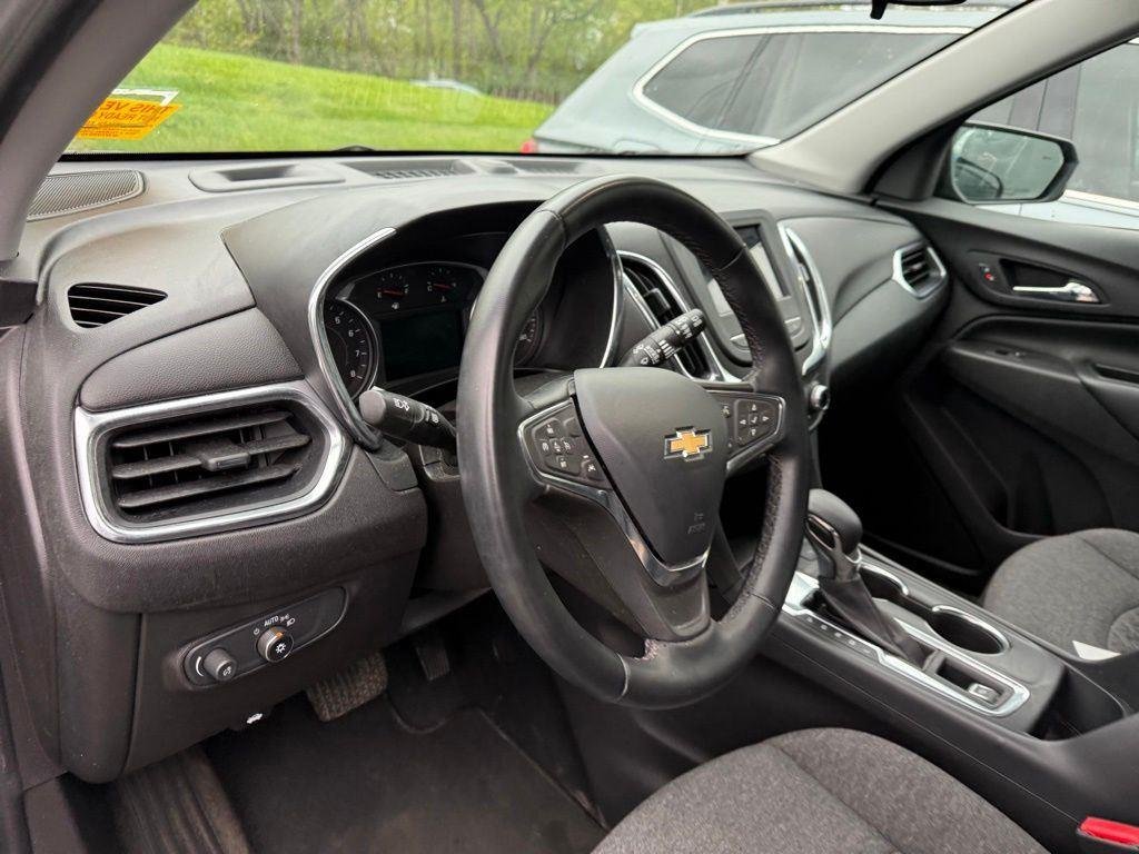 Used 2024 Black Metallic Chevrolet LT image 8