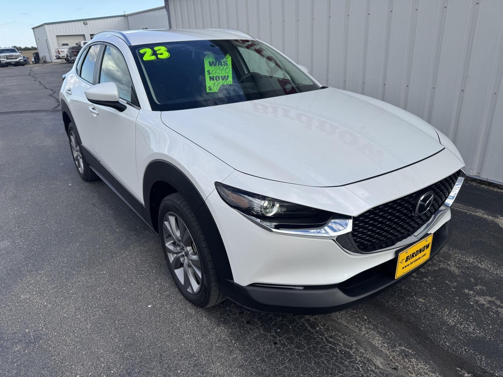 Used 2023 Mazda CX-30 Select with VIN 3MVDMBBM2PM529327 for sale in Monona, IA