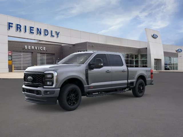 2026 Ford Super Duty F-250® XLT