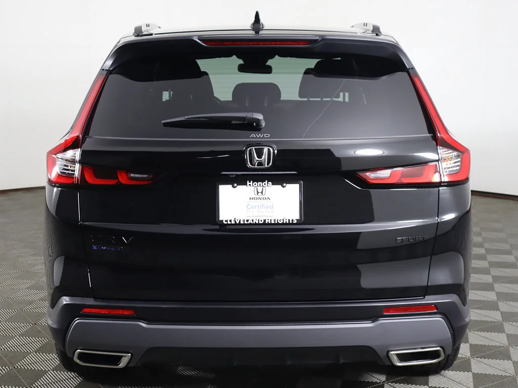 2026 Honda CR-V Sport - Photo 12