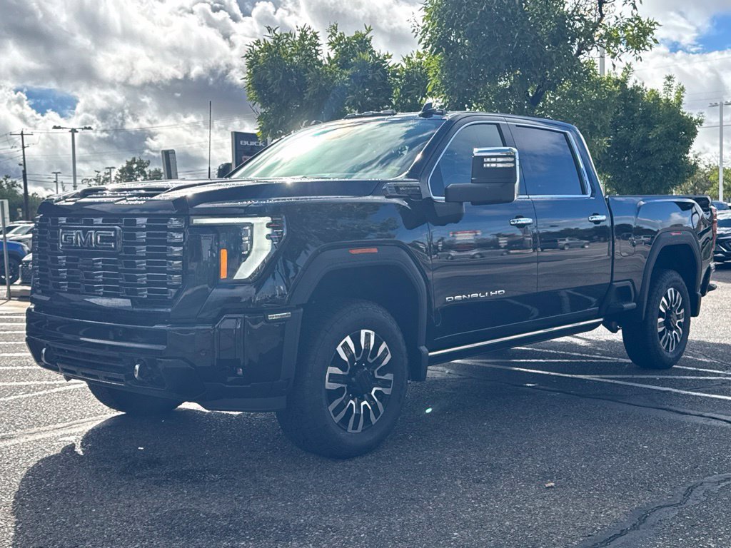 2026 GMC Sierra 2500HD Denali Ultimate - Photo 11