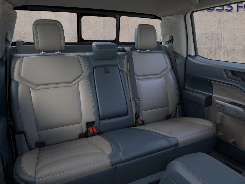 New 2026 White Ford Lariat image 12