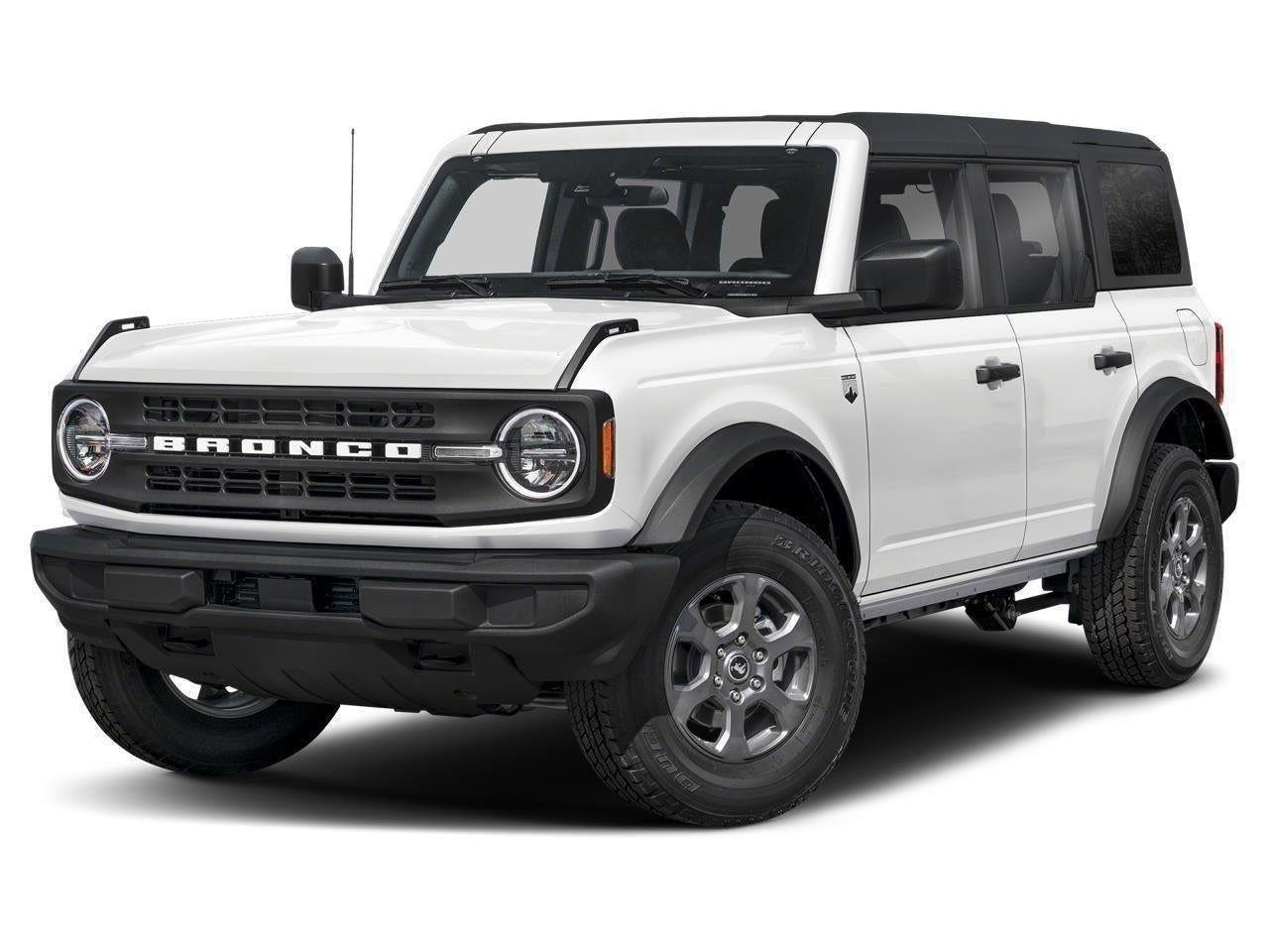 Used 2025 Carbonized Gray Ford Big Bend image 13
