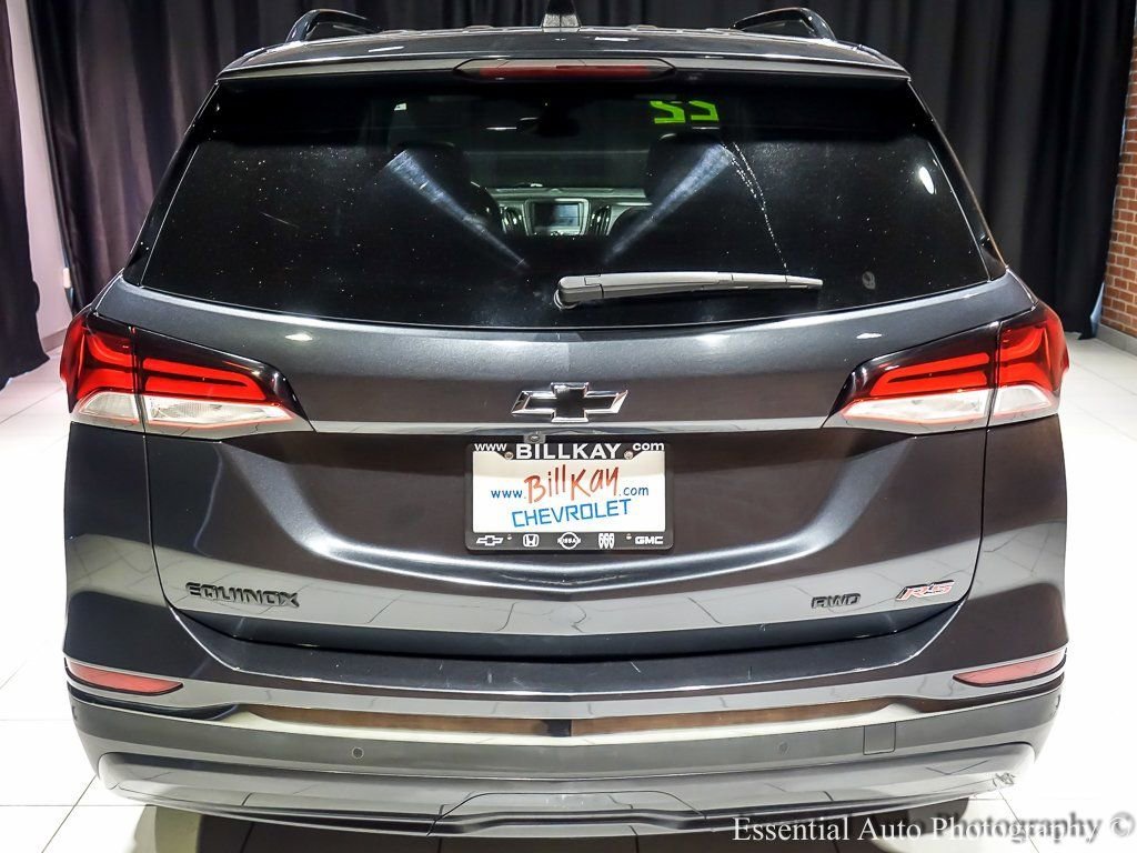 2022 CHEVROLET EQUINOX - Image 8