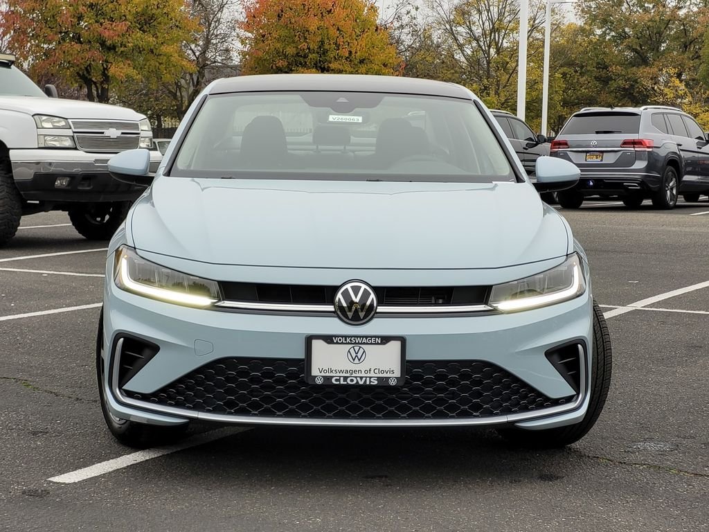 2026 Volkswagen Jetta SE