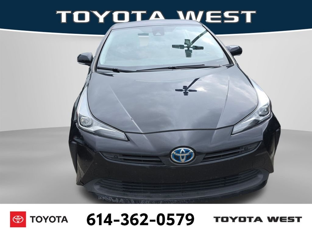Used 2022 Black Toyota LE image 2