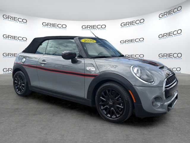 2020 MINI Convertible Cooper S's photo