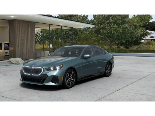 2027 BMW 5 Series