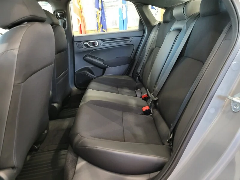 New 2026 Urban Gray Pearl Honda SPORT CVT image 8