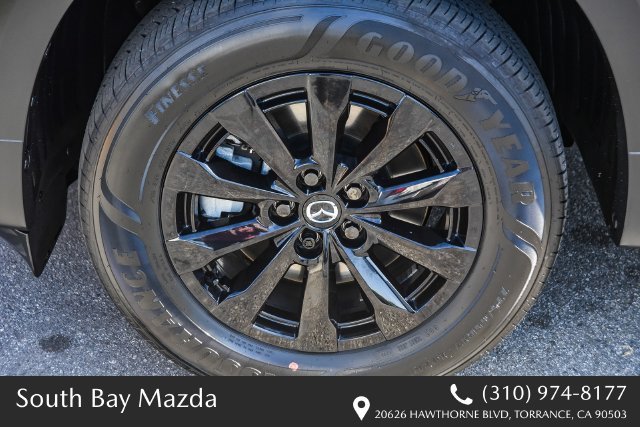 Certified Used 2026 Gray Mazda Premium image 11
