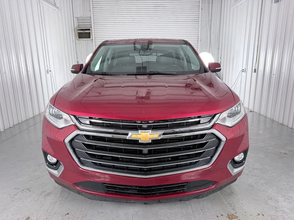Used 2019 Red Tintcoat Chevrolet Premier image 2