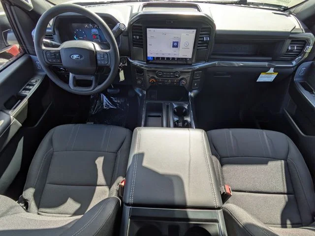New 2026 White Ford STX image 14