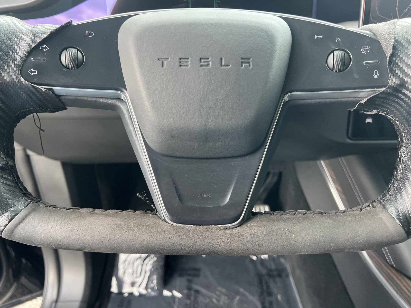 Used 2023 Black Tesla Standard Range image 8