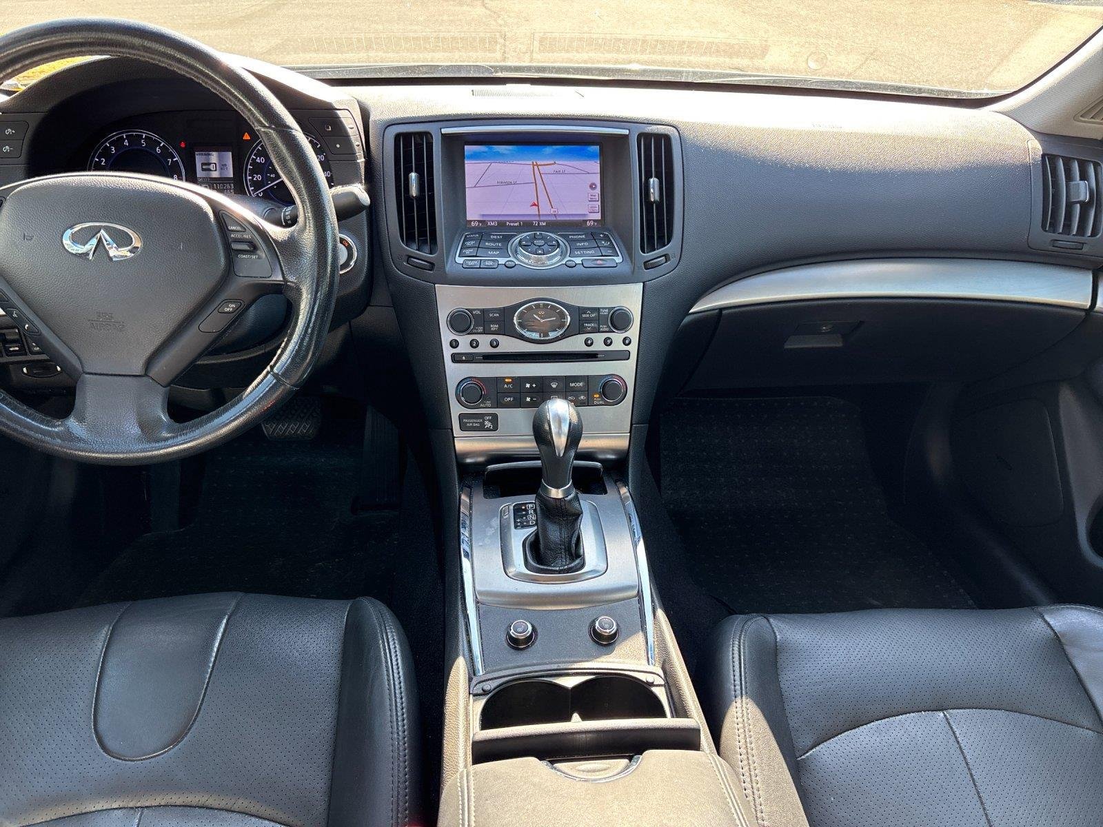 Used 2013 Moonlight White INFINITI Journey image 34
