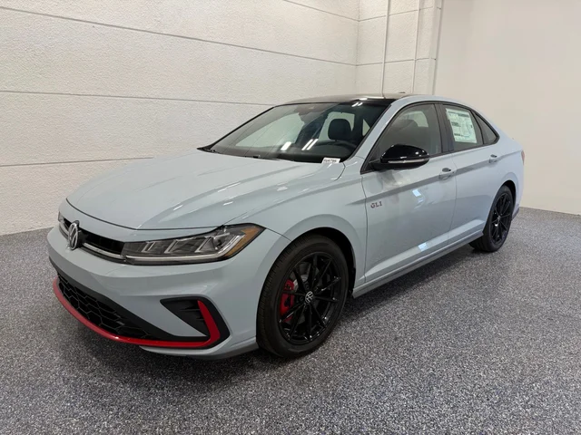 2026 Volkswagen Jetta GLI 2.0T Autobahn