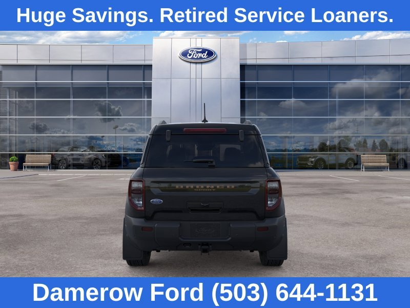 Used 2026 Black Ford Big Bend image 5