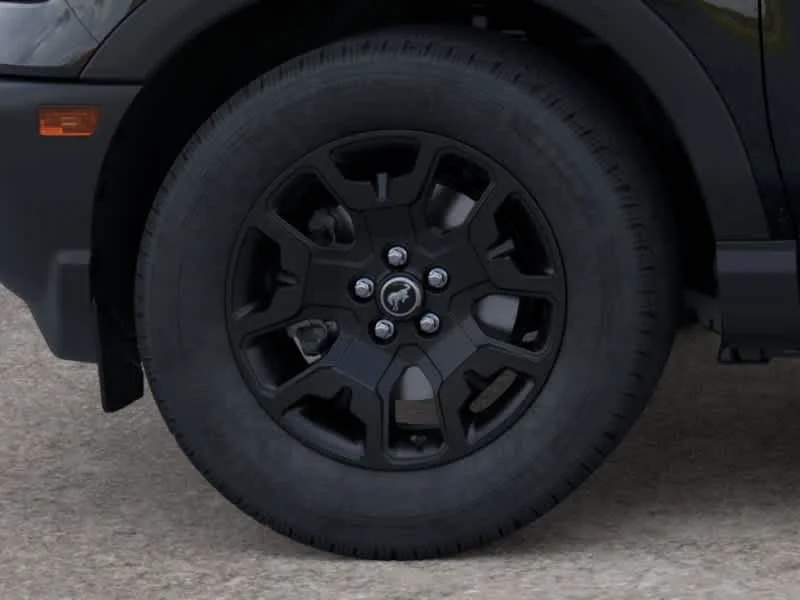 New 2026 Shadow Black Ford Big Bend® image 19