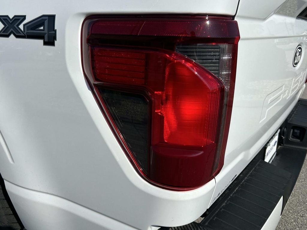 New 2026 Oxford White Ford STX® image 10