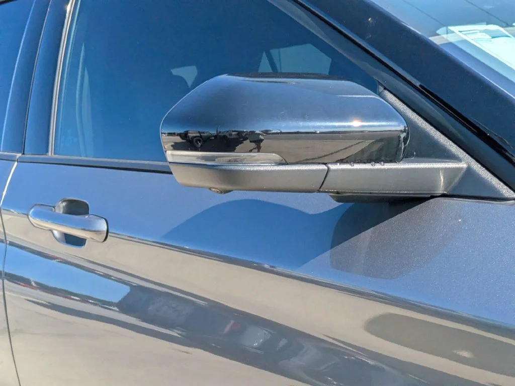 New 2026 Carbonized Gray Metallic Ford ST image 11