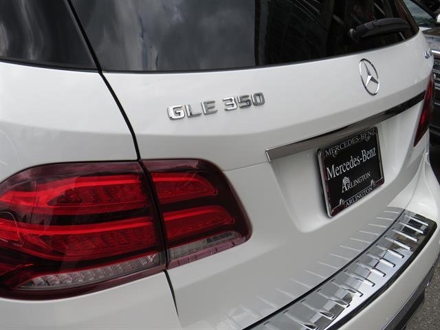 Used 2017 Polar White Mercedes-Benz GLE 350 image 30