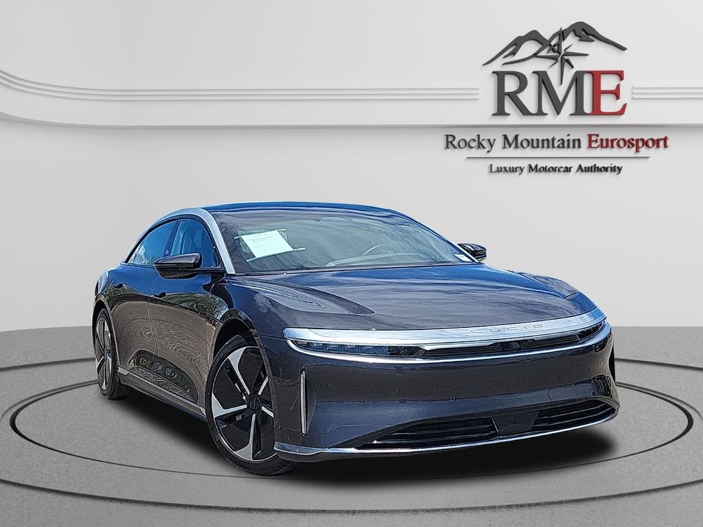 2023 Lucid Air Touring's photo