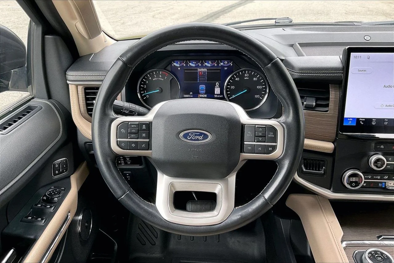 Certified Used 2024 Gray Ford Limited image 10