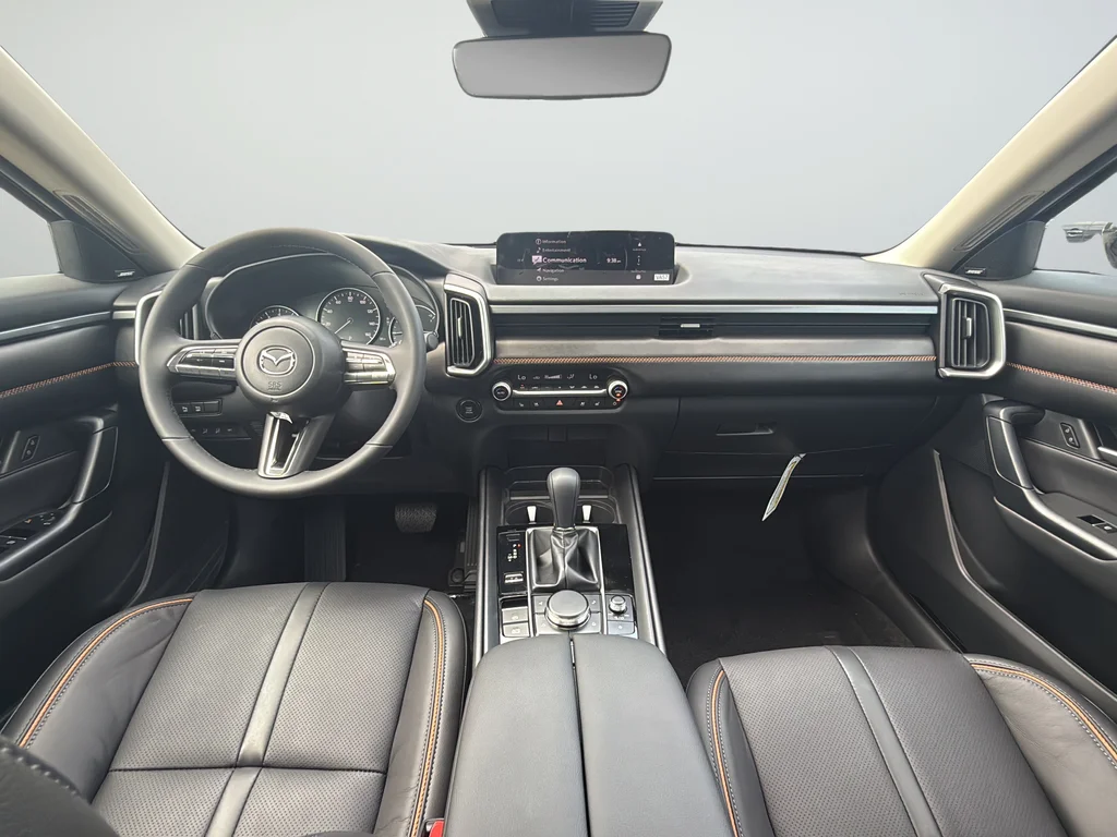 New 2026 Black Mazda 2.5 S Premium image 16