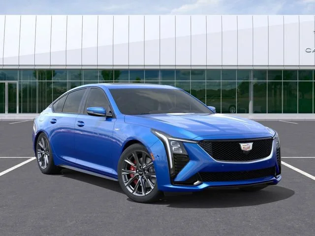 2026 Cadillac CT5 V-Series - Photo 7